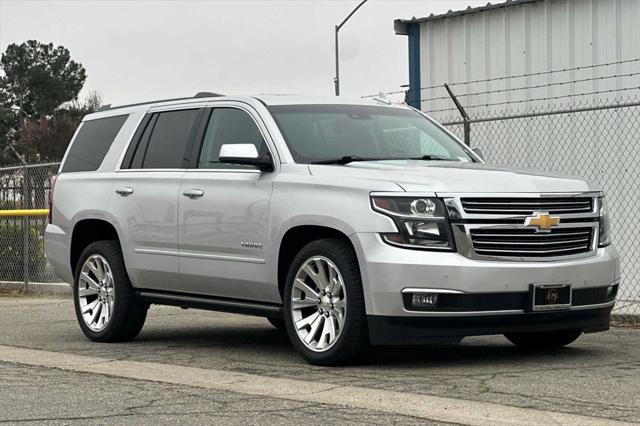 used 2018 Chevrolet Tahoe car, priced at $32,995