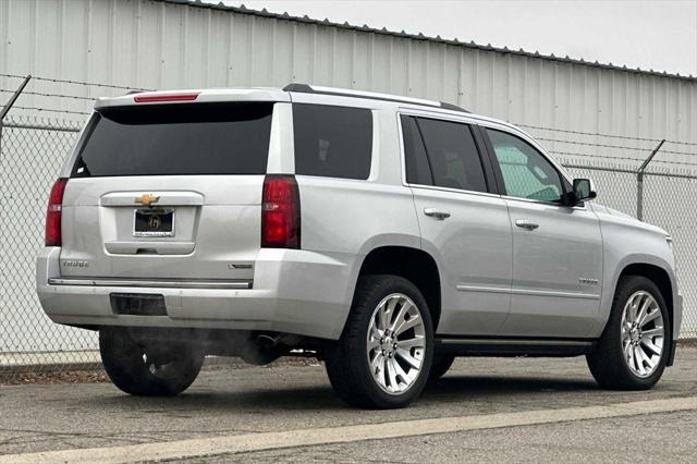 used 2018 Chevrolet Tahoe car, priced at $32,995