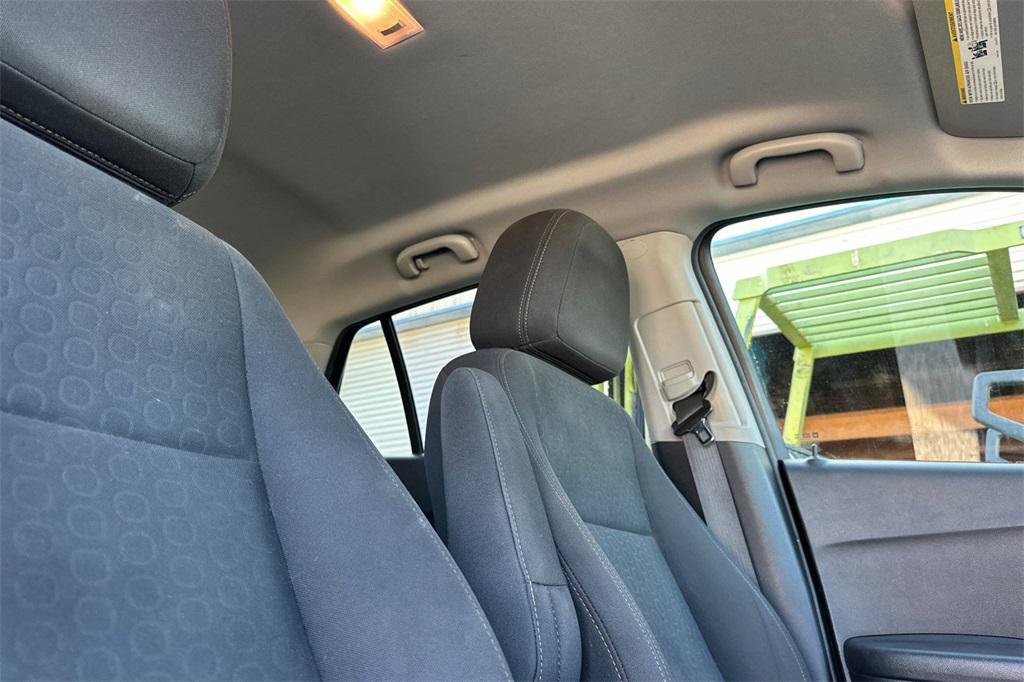used 2020 Chevrolet Trax car, priced at $11,588