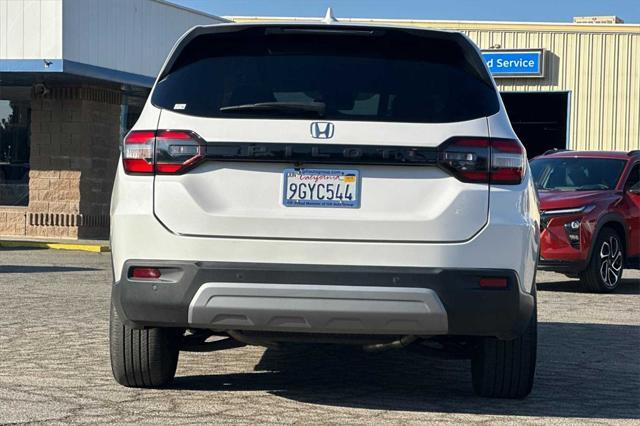 used 2023 Honda Pilot car, priced at $36,750