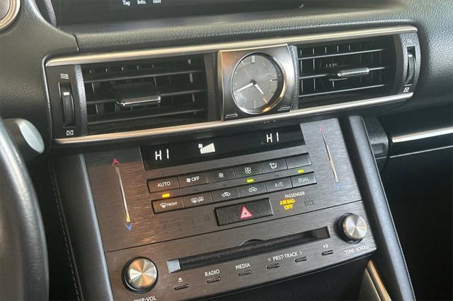 used 2019 Lexus IS 300 car, priced at $20,476
