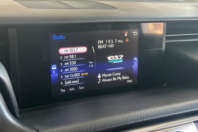 used 2019 Lexus IS 300 car, priced at $20,476
