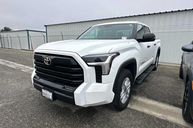 used 2022 Toyota Tundra car, priced at $40,495