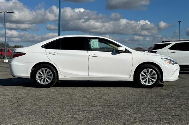 used 2017 Toyota Camry car, priced at $17,774