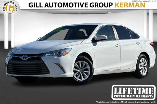 used 2017 Toyota Camry car, priced at $17,774