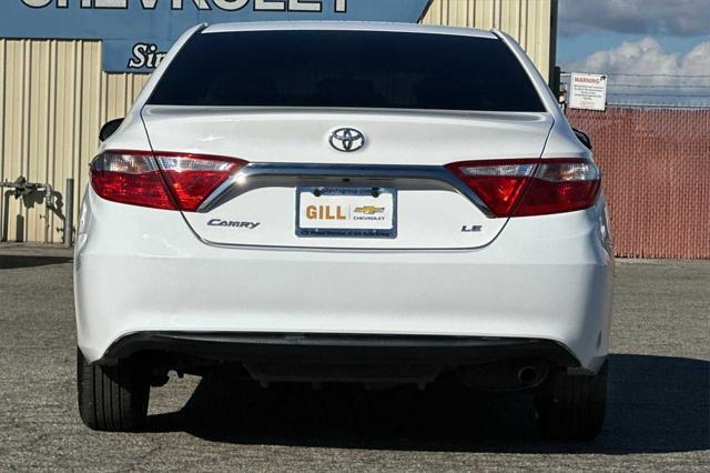 used 2017 Toyota Camry car, priced at $17,774