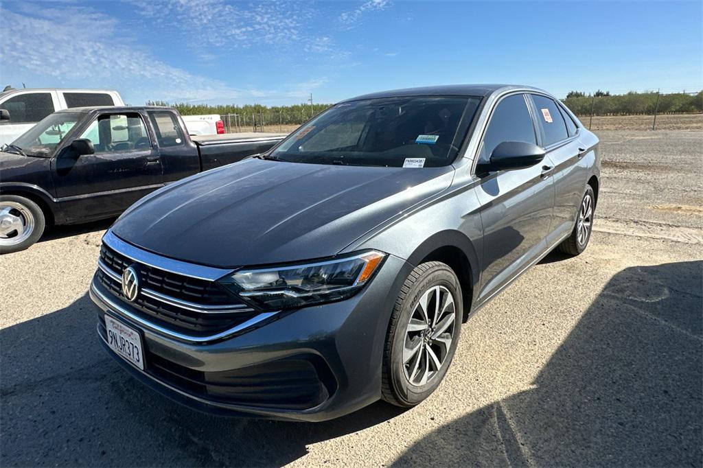 used 2022 Volkswagen Jetta car, priced at $18,229