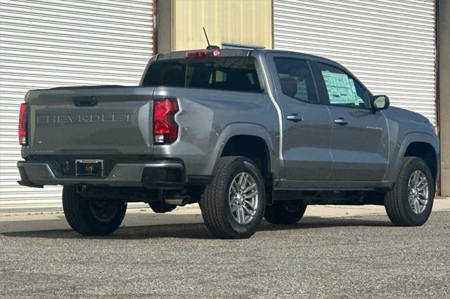 new 2024 Chevrolet Colorado car, priced at $40,940