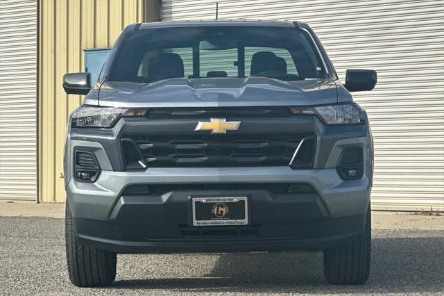 new 2024 Chevrolet Colorado car, priced at $40,940