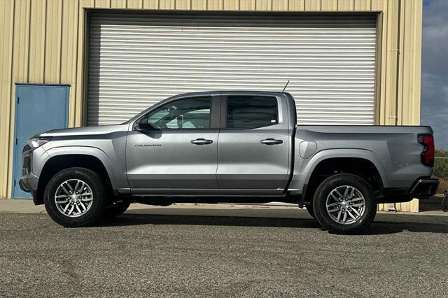 new 2024 Chevrolet Colorado car, priced at $40,940