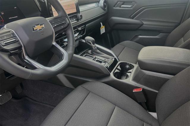 new 2024 Chevrolet Colorado car, priced at $40,940