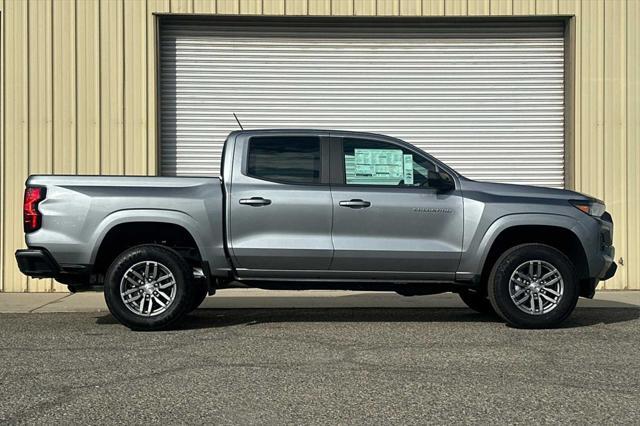 new 2024 Chevrolet Colorado car, priced at $40,940