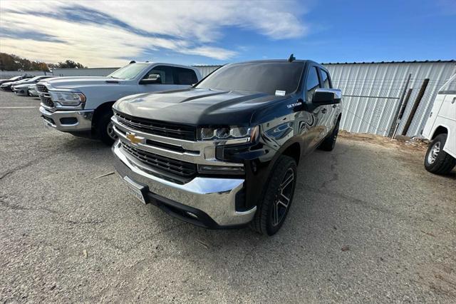 used 2019 Chevrolet Silverado 1500 car, priced at $32,479