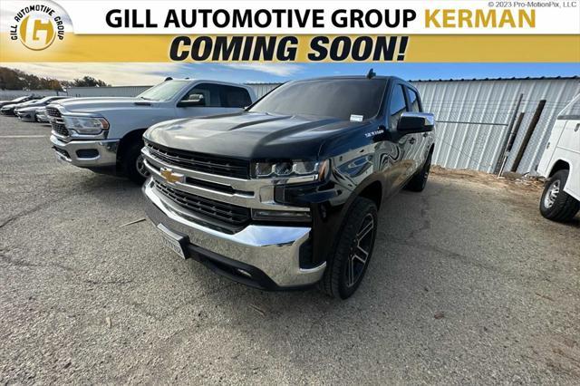 used 2019 Chevrolet Silverado 1500 car, priced at $32,479