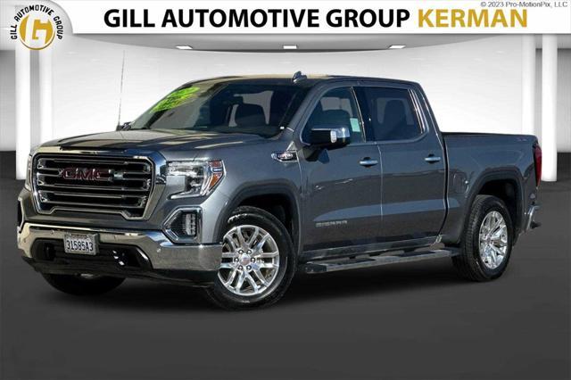 used 2020 GMC Sierra 1500 car, priced at $27,949