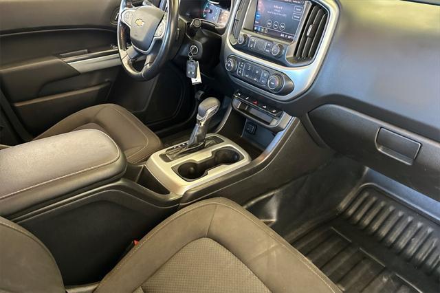 used 2022 Chevrolet Colorado car, priced at $21,299