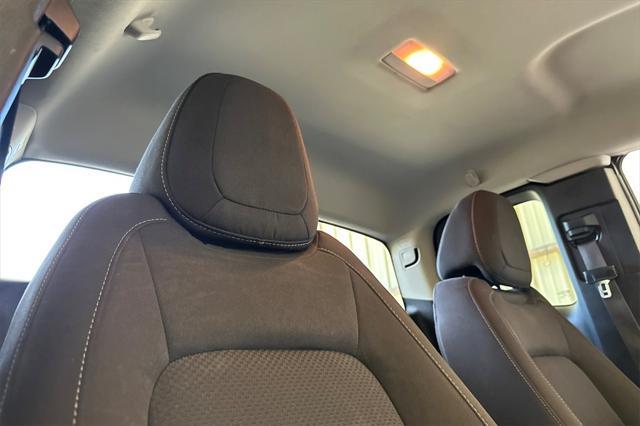 used 2022 Chevrolet Colorado car, priced at $21,299