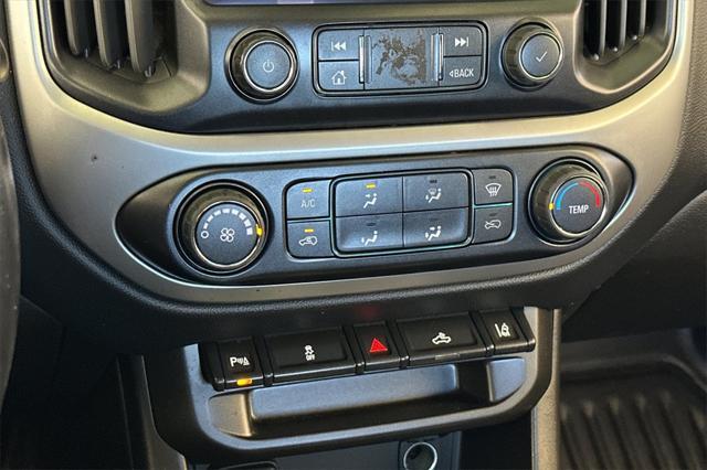used 2022 Chevrolet Colorado car, priced at $21,299
