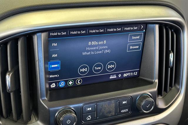 used 2022 Chevrolet Colorado car, priced at $21,299