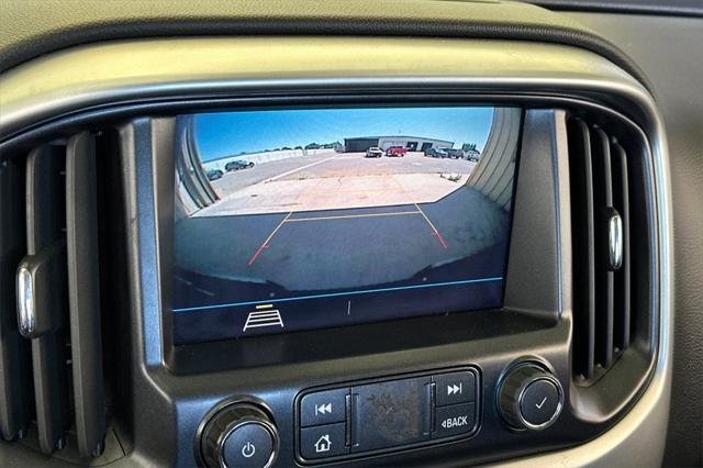 used 2022 Chevrolet Colorado car, priced at $21,299