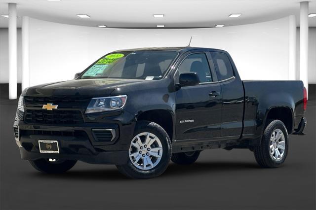 used 2022 Chevrolet Colorado car, priced at $21,299