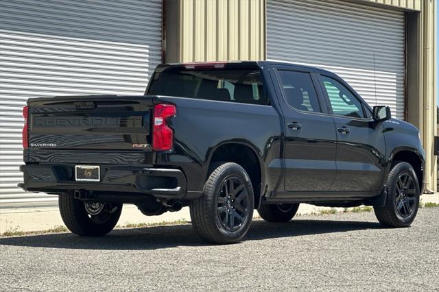 new 2025 Chevrolet Silverado 1500 car, priced at $49,995