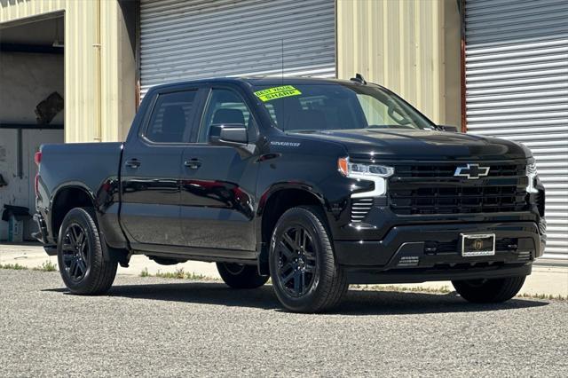 new 2025 Chevrolet Silverado 1500 car, priced at $49,995