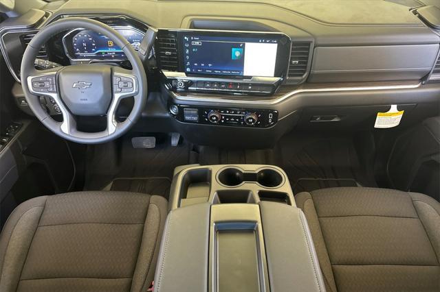 new 2025 Chevrolet Silverado 1500 car, priced at $49,995