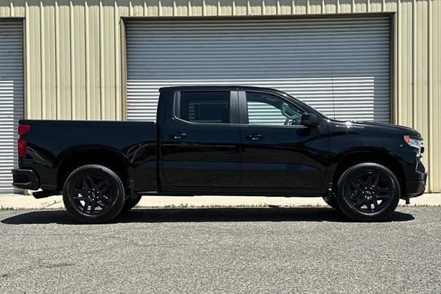 new 2025 Chevrolet Silverado 1500 car, priced at $49,995