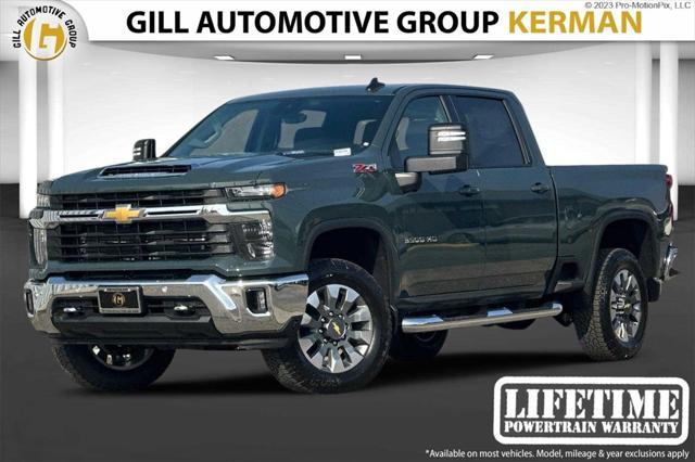 new 2025 Chevrolet Silverado 3500 car, priced at $78,239