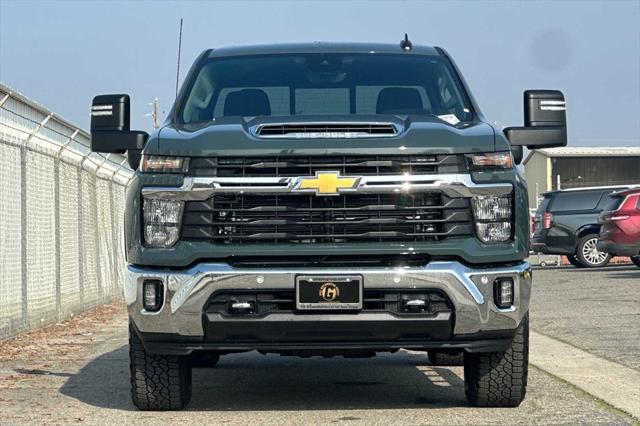 new 2025 Chevrolet Silverado 3500 car, priced at $78,239