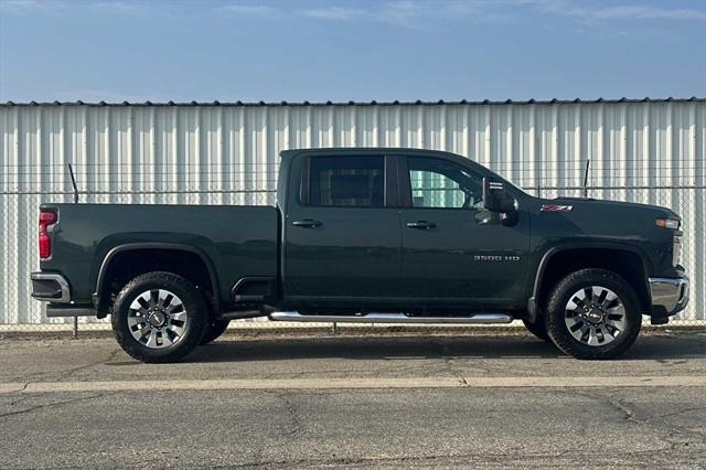 new 2025 Chevrolet Silverado 3500 car, priced at $78,239