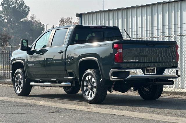 new 2025 Chevrolet Silverado 3500 car, priced at $78,239