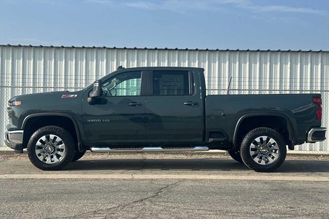 new 2025 Chevrolet Silverado 3500 car, priced at $78,239