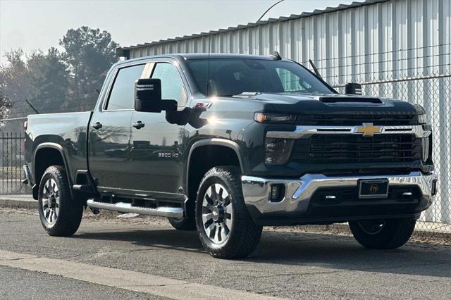 new 2025 Chevrolet Silverado 3500 car, priced at $78,239