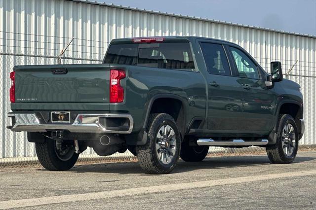 new 2025 Chevrolet Silverado 3500 car, priced at $78,239