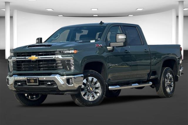 new 2025 Chevrolet Silverado 3500 car, priced at $78,239