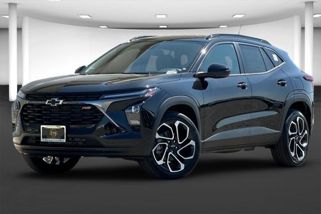 new 2025 Chevrolet Trax car, priced at $27,634