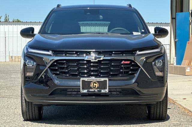 new 2025 Chevrolet Trax car, priced at $27,634