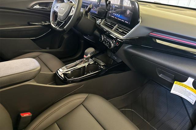 new 2025 Chevrolet Trax car, priced at $27,634