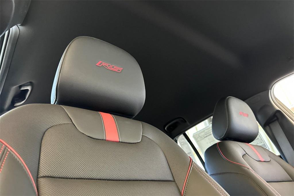 new 2025 Chevrolet Trax car, priced at $26,999