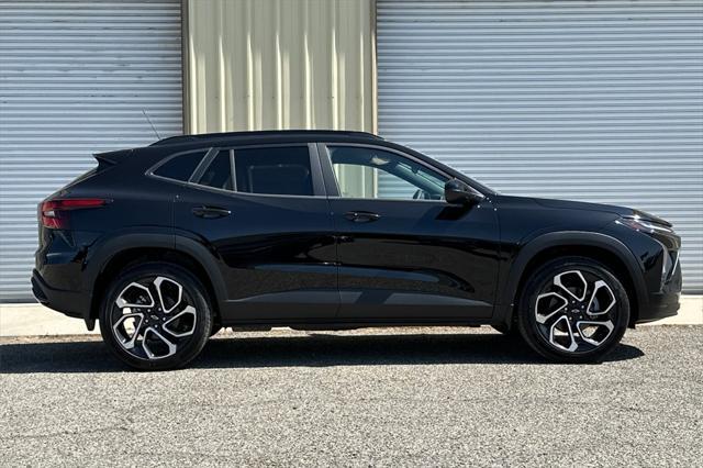 new 2025 Chevrolet Trax car, priced at $27,634