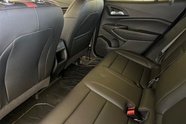 new 2025 Chevrolet Trax car, priced at $27,634