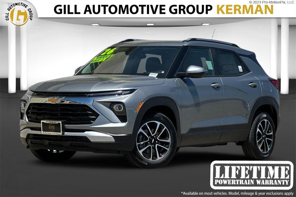 new 2026 Chevrolet TrailBlazer car, priced at $27,040