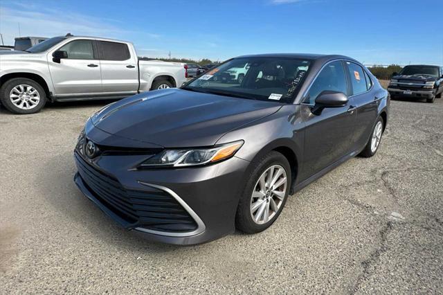 used 2023 Toyota Camry car, priced at $22,000