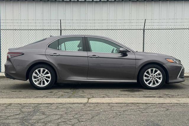 used 2023 Toyota Camry car, priced at $20,350