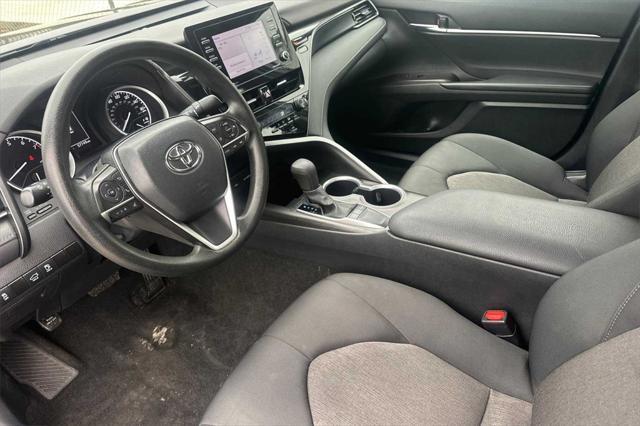 used 2023 Toyota Camry car, priced at $20,350