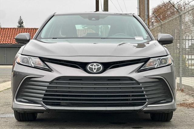 used 2023 Toyota Camry car, priced at $20,350