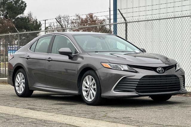 used 2023 Toyota Camry car, priced at $20,350