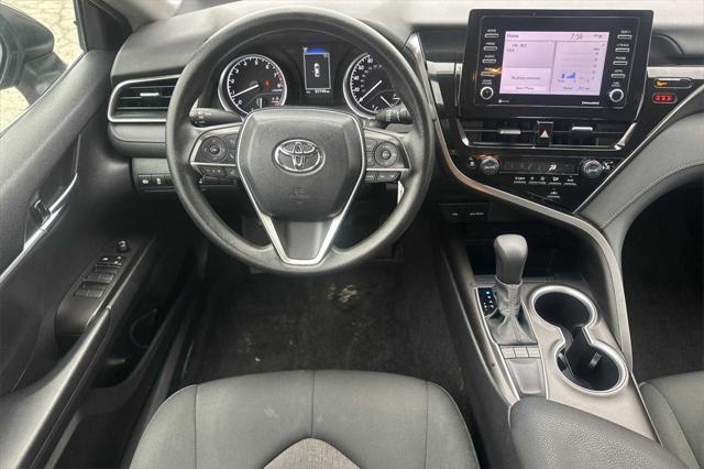 used 2023 Toyota Camry car, priced at $20,350